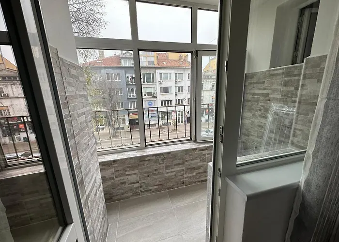 Apartment опера. стил и комфорт. идеален център. Varna